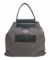 IACUCCI (イアクッチ) 2WAYバッグ　S0RBETT0 グレー：16000円