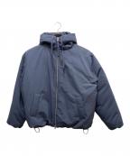 ORCIVALオーシバル）の古着「ダウンジャケット」｜ブルー