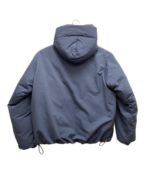 ORCIVAL（オーシバル）ORCIVAL (オーシバル) ダウンジャケット ブルー サイズ:SIZE 4の古着・服飾アイテム