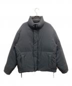 Kotiコティ）の古着「ダウンジャケット」｜ブラック