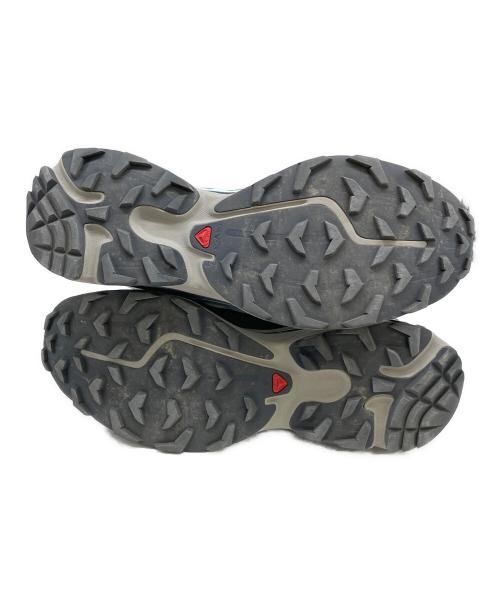 SALOMON（サロモン）SALOMON (サロモン) スニーカー グレー サイズ:SIZE 28㎝の古着・服飾アイテム