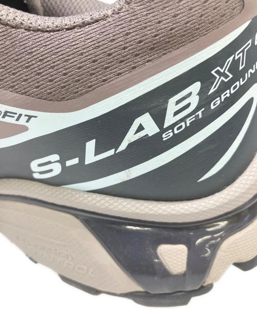 SALOMON（サロモン）SALOMON (サロモン) スニーカー グレー サイズ:SIZE 28㎝の古着・服飾アイテム