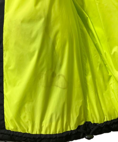 DIESEL（ディーゼル）DIESEL (ディーゼル) W-SMITH-YA-WH-JACKET 2WAY中綿ジャケット ブラック サイズ:XSの古着・服飾アイテム