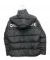 DIESEL (ディーゼル) W-SMITH-YA-WH-JACKET 2WAY中綿ジャケット ブラック サイズ:XS：12000円