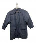 Burberry'sバーバリー）の古着「ライナー付コート」｜ネイビー