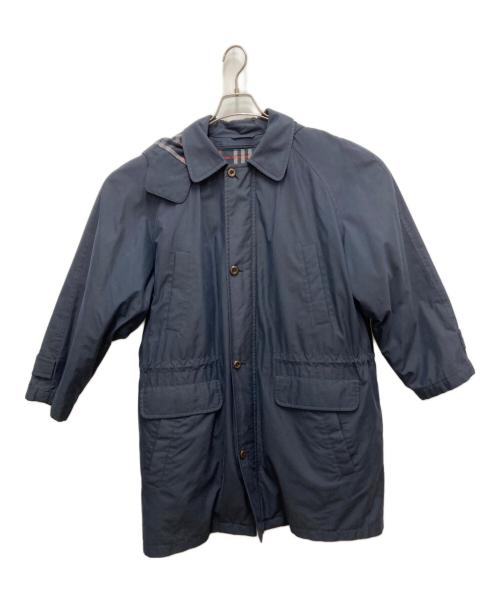 Burberry's（バーバリー）Burberry's (バーバリーズ) ライナー付コート ネイビー サイズ:SIZE Lの古着・服飾アイテム