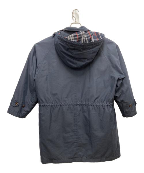 Burberry's（バーバリー）Burberry's (バーバリーズ) ライナー付コート ネイビー サイズ:SIZE Lの古着・服飾アイテム