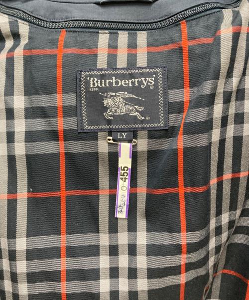 Burberry's（バーバリー）Burberry's (バーバリーズ) ライナー付コート ネイビー サイズ:SIZE Lの古着・服飾アイテム