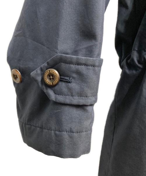 Burberry's（バーバリー）Burberry's (バーバリーズ) ライナー付コート ネイビー サイズ:SIZE Lの古着・服飾アイテム