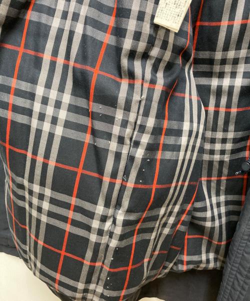 Burberry's（バーバリー）Burberry's (バーバリーズ) ライナー付コート ネイビー サイズ:SIZE Lの古着・服飾アイテム