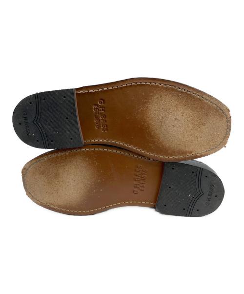 G.H.BASS（ジーエイチバス）G.H.BASS (ジーエイチバス) ローファー ブラック サイズ:SIZE 24.5cmの古着・服飾アイテム