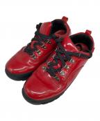 SUPREME×Timberlandシュプリーム×ティンバーランド）の古着「ブーツ」｜レッド