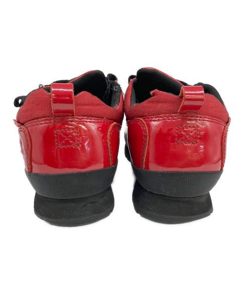 SUPREME（シュプリーム）SUPREME (シュプリーム) Timberland (ティンバーランド) ブーツ レッド サイズ:SIZE 27㎝の古着・服飾アイテム