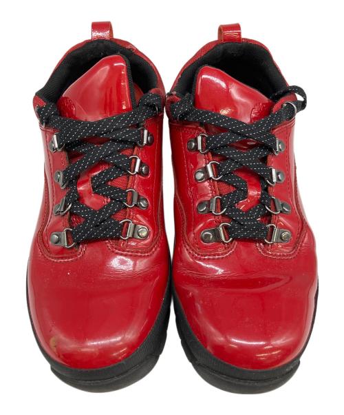 SUPREME（シュプリーム）SUPREME (シュプリーム) Timberland (ティンバーランド) ブーツ レッド サイズ:SIZE 27㎝の古着・服飾アイテム