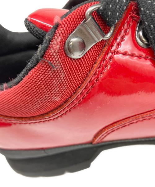 SUPREME（シュプリーム）SUPREME (シュプリーム) Timberland (ティンバーランド) ブーツ レッド サイズ:SIZE 27㎝の古着・服飾アイテム