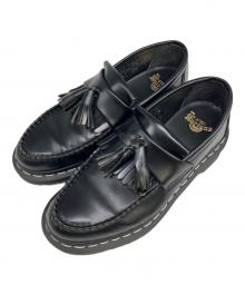 Dr.Martens（ドクターマーチン）の古着「ローファー　ADRIAN（エイドリアン）」｜ブラック