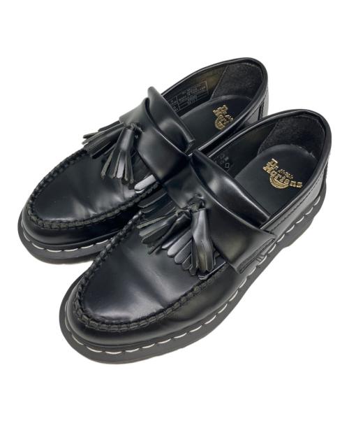 Dr.Martens（ドクターマーチン）Dr.Martens (ドクターマーチン) ローファー　ADRIAN（エイドリアン） ブラック サイズ:SIZE 23㎝の古着・服飾アイテム