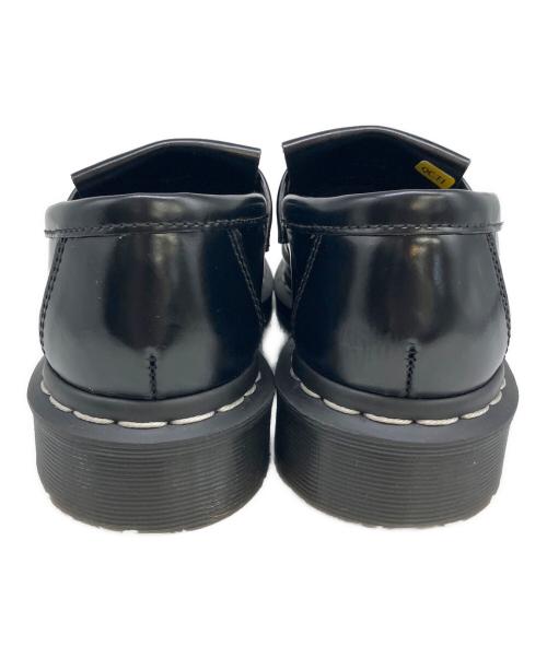 Dr.Martens（ドクターマーチン）Dr.Martens (ドクターマーチン) ローファー　ADRIAN（エイドリアン） ブラック サイズ:SIZE 23㎝の古着・服飾アイテム