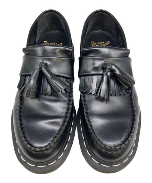 Dr.Martens（ドクターマーチン）Dr.Martens (ドクターマーチン) ローファー　ADRIAN（エイドリアン） ブラック サイズ:SIZE 23㎝の古着・服飾アイテム