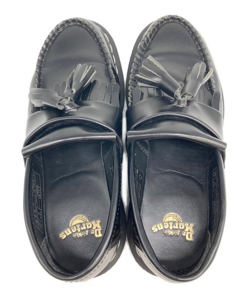 Dr.Martens（ドクターマーチン）Dr.Martens (ドクターマーチン) ローファー　ADRIAN（エイドリアン） ブラック サイズ:SIZE 23㎝の古着・服飾アイテム