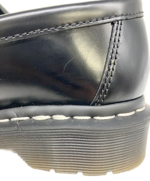 Dr.Martens（ドクターマーチン）Dr.Martens (ドクターマーチン) ローファー　ADRIAN（エイドリアン） ブラック サイズ:SIZE 23㎝の古着・服飾アイテム