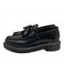 Dr.Martens (ドクターマーチン) ローファー　ADRIAN（エイドリアン） ブラック サイズ:SIZE 23㎝：10000円