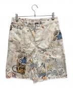 JORDANジョーダン）の古着「ハーフパンツ　」｜マルチカラー