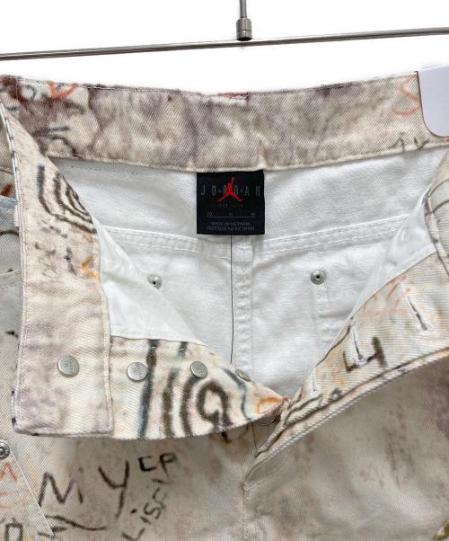JORDAN（ジョーダン）JORDAN (ジョーダン) ハーフパンツ　 マルチカラー サイズ:SIZE Ｍの古着・服飾アイテム