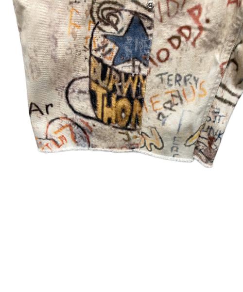 JORDAN（ジョーダン）JORDAN (ジョーダン) ハーフパンツ　 マルチカラー サイズ:SIZE Ｍの古着・服飾アイテム