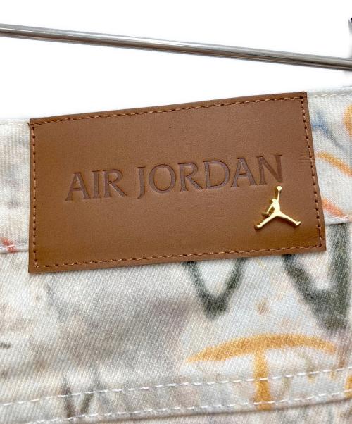 JORDAN（ジョーダン）JORDAN (ジョーダン) ハーフパンツ　 マルチカラー サイズ:SIZE Ｍの古着・服飾アイテム