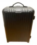 RIMOWAリモワ）の古着「キャリーバッグ サルサ」｜ブラック