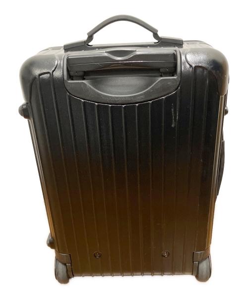 RIMOWA（リモワ）RIMOWA (リモワ) キャリーバッグ サルサ ブラックの古着・服飾アイテム