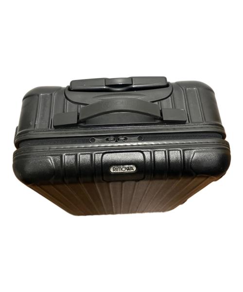 RIMOWA（リモワ）RIMOWA (リモワ) キャリーバッグ サルサ ブラックの古着・服飾アイテム