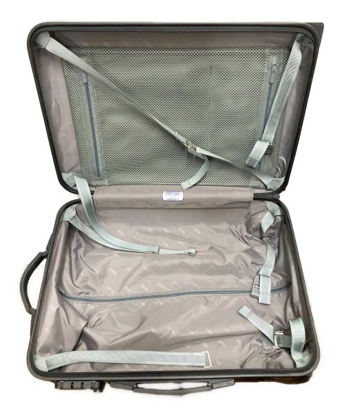 RIMOWA（リモワ）RIMOWA (リモワ) キャリーバッグ サルサ ブラックの古着・服飾アイテム