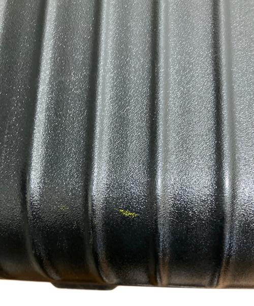 RIMOWA（リモワ）RIMOWA (リモワ) キャリーバッグ サルサ ブラックの古着・服飾アイテム