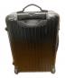 RIMOWA (リモワ) キャリーバッグ サルサ ブラック：35000円