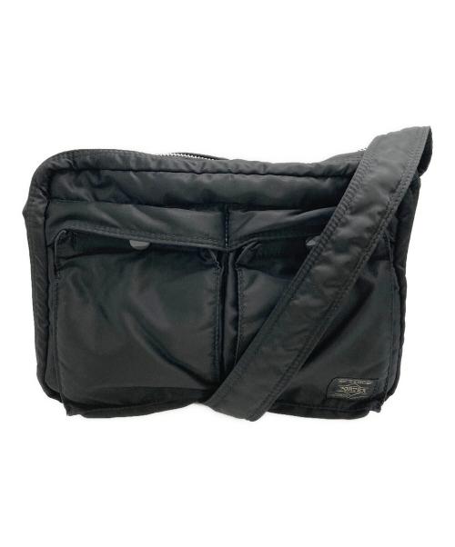 PORTER（ポーター）PORTER (ポーター) ショルダーバッグ タンカー ブラックの古着・服飾アイテム