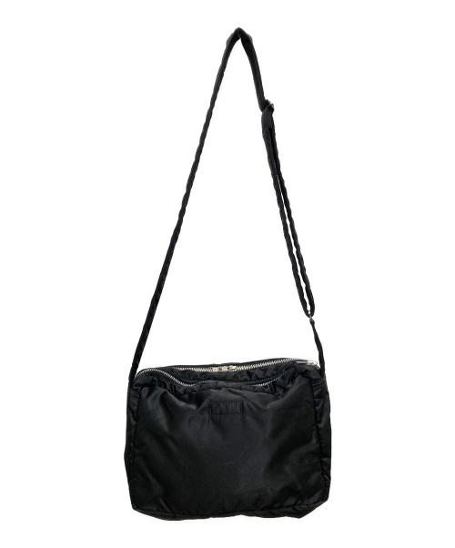 PORTER（ポーター）PORTER (ポーター) ショルダーバッグ タンカー ブラックの古着・服飾アイテム