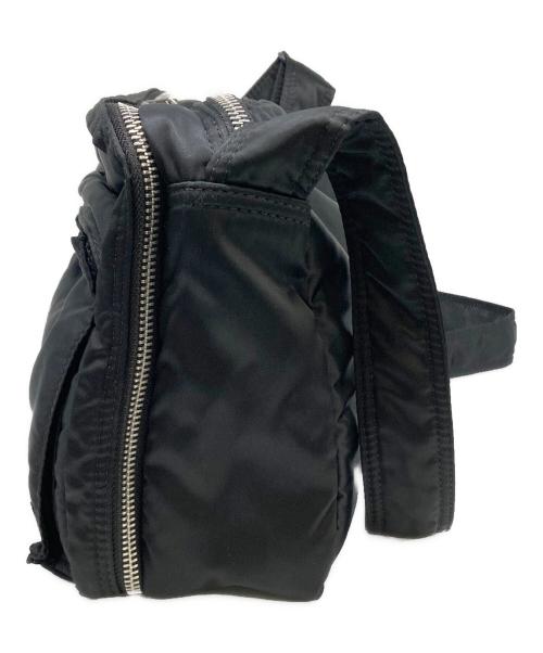 PORTER（ポーター）PORTER (ポーター) ショルダーバッグ タンカー ブラックの古着・服飾アイテム