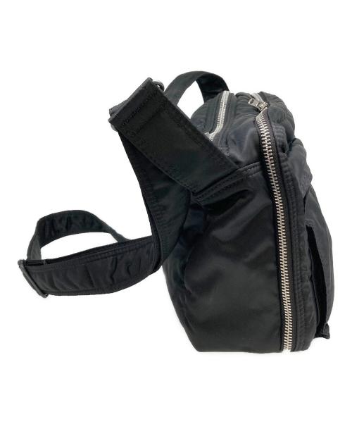PORTER（ポーター）PORTER (ポーター) ショルダーバッグ タンカー ブラックの古着・服飾アイテム