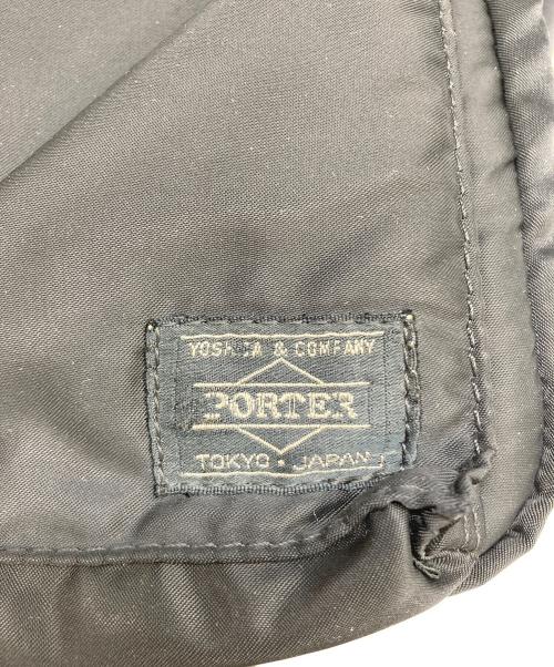 PORTER（ポーター）PORTER (ポーター) ショルダーバッグ タンカー ブラックの古着・服飾アイテム