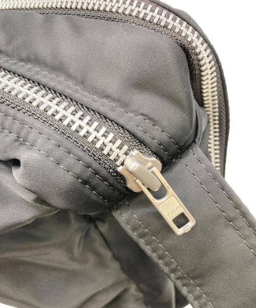 PORTER（ポーター）PORTER (ポーター) ショルダーバッグ タンカー ブラックの古着・服飾アイテム