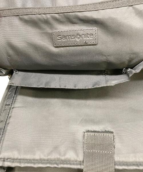 Samsonite（サムソナイト）Samsonite (サムソナイト) Simplite リュック ブラックの古着・服飾アイテム
