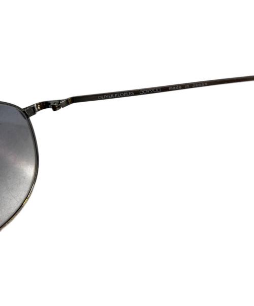 OLIVER PEOPLES（オリバーピープルズ）OLIVER PEOPLES (オリバーピープルズ) サングラスの古着・服飾アイテム