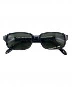 GUCCIグッチ）の古着「サングラス」｜ブラック