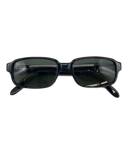 GUCCI（グッチ）GUCCI (グッチ) サングラス ブラックの古着・服飾アイテム