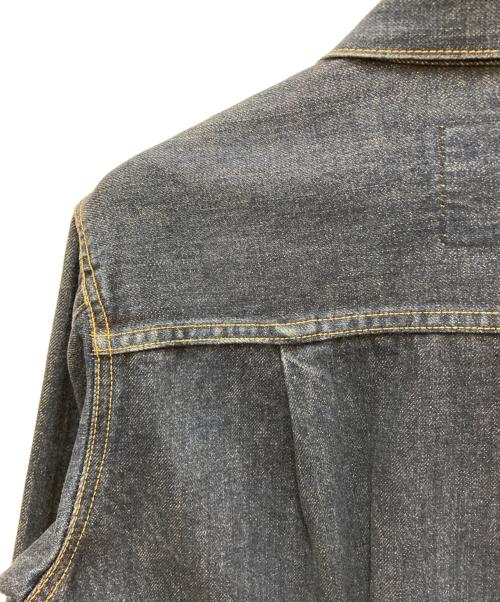 LEVI'S（リーバイス）LEVI'S (リーバイス) 2nd TYPE 復刻デニムトラッカージャケット インディゴ サイズ:36の古着・服飾アイテム