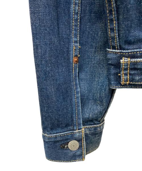 LEVI'S（リーバイス）LEVI'S (リーバイス) 2nd TYPE 復刻デニムトラッカージャケット インディゴ サイズ:36の古着・服飾アイテム