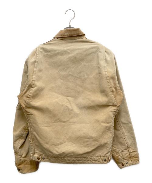 CarHartt（カーハート）CarHartt (カーハート) デトロイトジャケット ベージュ サイズ:不明(記載なし)の古着・服飾アイテム