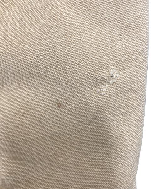 CarHartt（カーハート）CarHartt (カーハート) デトロイトジャケット ベージュ サイズ:不明(記載なし)の古着・服飾アイテム